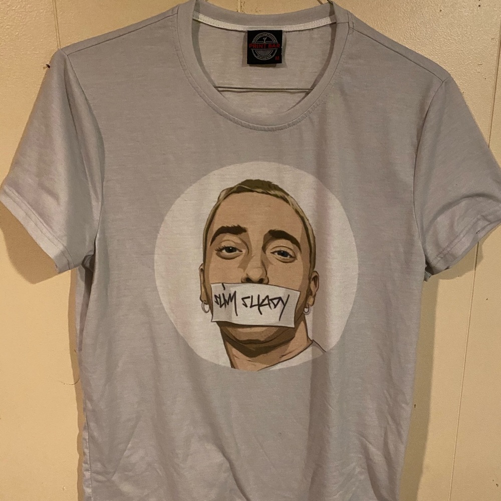 Eminem “Slimy Shady” T-Shirt
